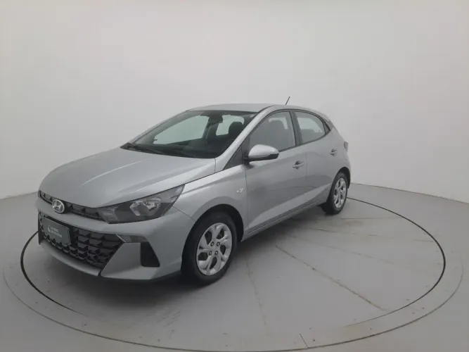 Hyundai HB20 Comfort 1.0 Flex 12V Mec. 2026