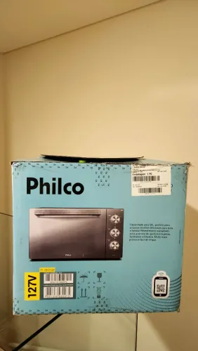 Forno Elétrico Philco 50L