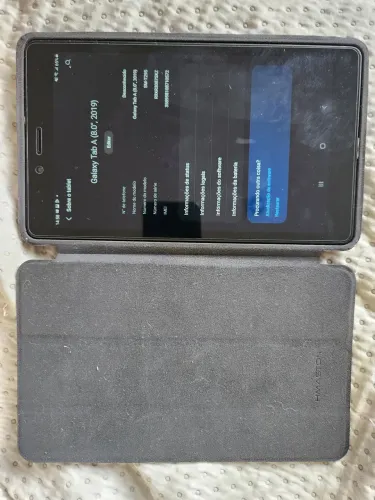 Tablet Samsung Tab A