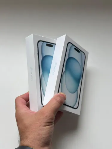 iPhone 15 128GB novo/lacrado (garantia e parcelamento) 