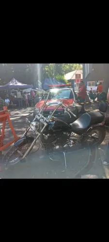 Yamaha Drag star 650