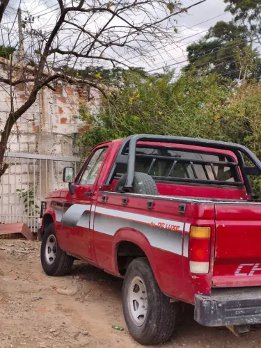 Chevrolet D20