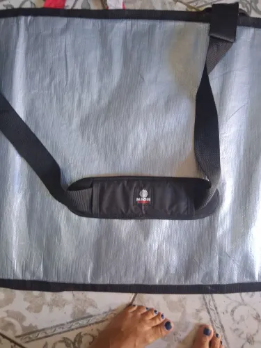  Capa prancha surf fish refletiva acochoada 6'4A6'7