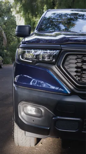 Ram Rampage Rebel 2.0 TB CD 4X4 Diesel Aut. 2024