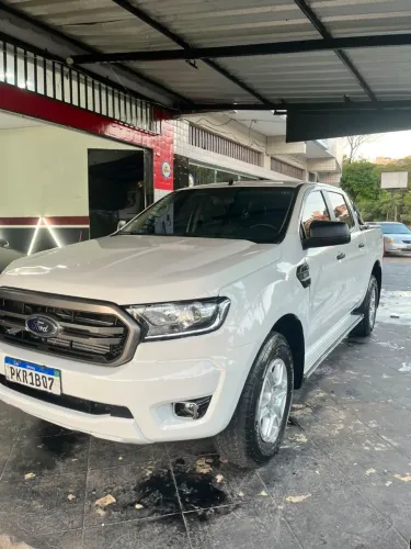 Ford Ranger XLS 2.2 4X4 CD Diesel Aut. 2018