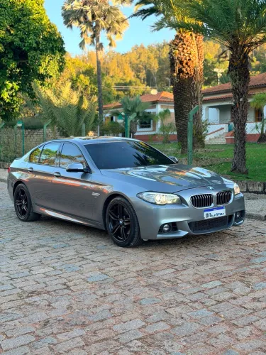 BMW 535IA M Sport 3.0 24V 306cv Bi-turbo 2016