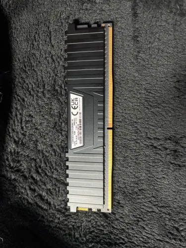 Memória corsair vengeance RAM 8GB 2666Hz