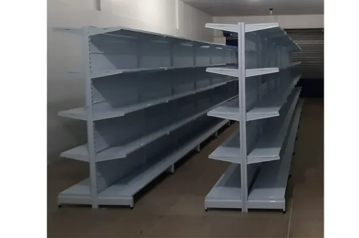 GÔNDOLAS PARA LOJA MERCADO