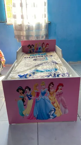 Cama infantil