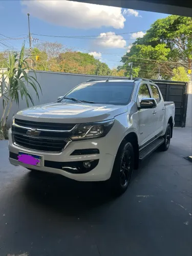Chevrolet S10 Pick-up LT 2.8 TDI 4X4 CD Diesel AUT 2019
