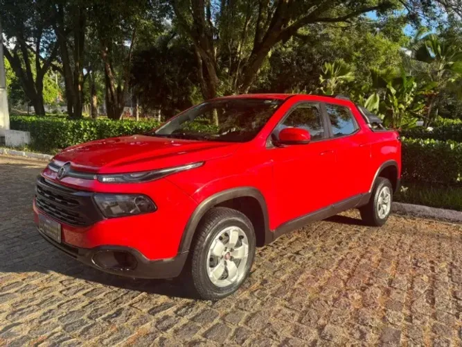 Fiat Toro Endurence 1.8 16V Flex Aut. 2019