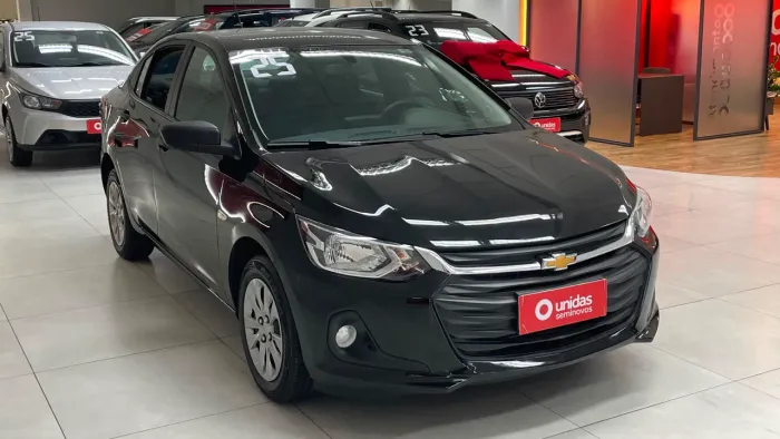 Chevrolet Onix Plus 1.0 12V TB Flex Aut. 4P 2025