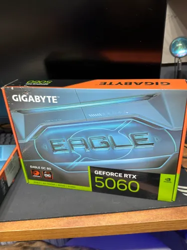 Placa video 5060 gigabyte