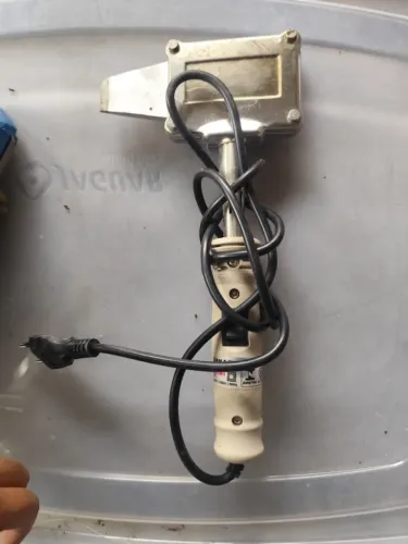 Ferrete Elétrico / Marcador de Pneu a Quente
