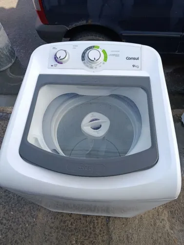Máquina de lavar Consul 9kg
