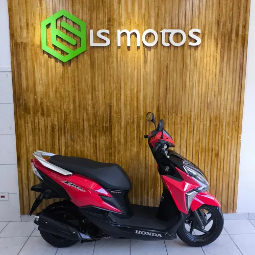 Honda Elite 125 2024 Km 19.900