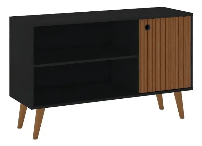 Promoção Rack Preto 47'' - 17/06/2026