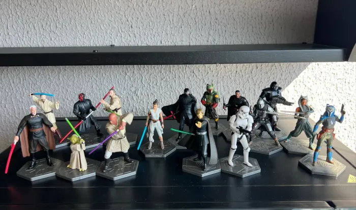 Star Wars bonecos Playset - Disney Store