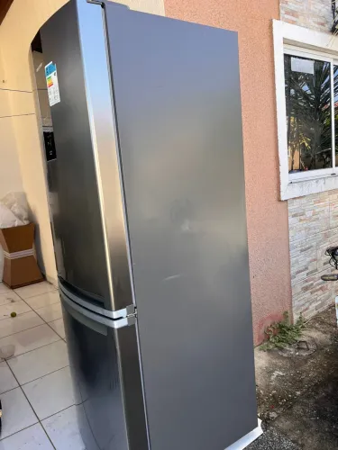 GELADEIRA BRASTEMP