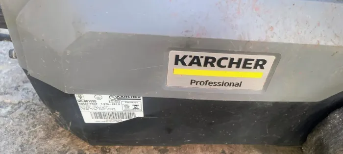 Vap karcher profissional em perfeito estado de conservação
