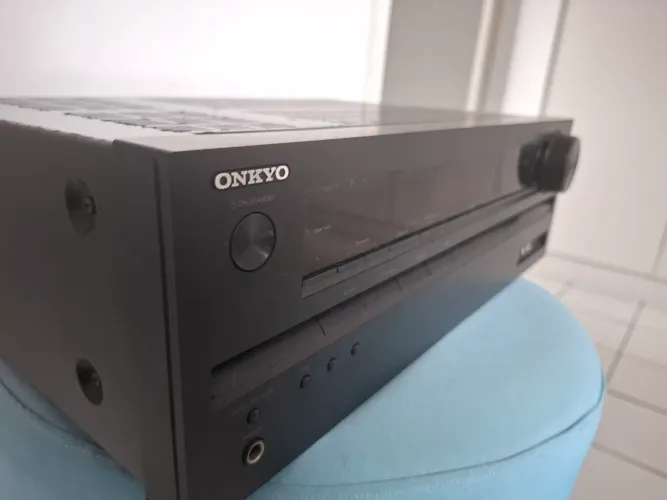 Receiver Onkio (ler anúncio)