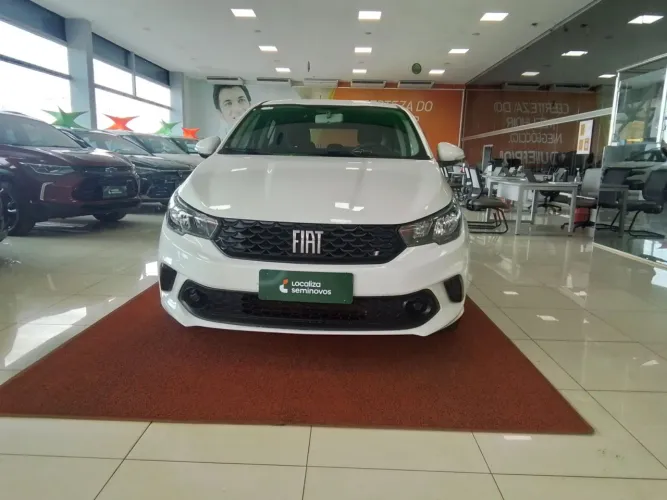 Fiat Argo Drive 1.0 Firefly 2022