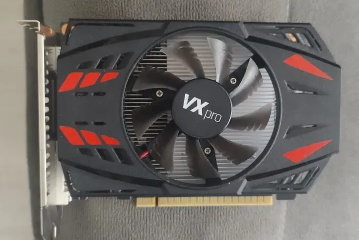 Placa de Vídeo GTX 750TI 4GB