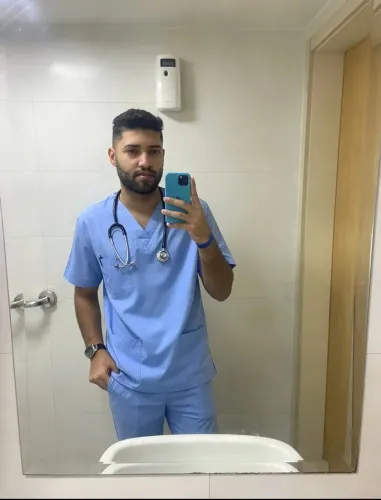 Cuidador de idosos/ pacientes em geral