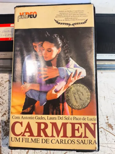 Fita em VHS filme e show Back Street Boys - Dirty Dance- Carmem  - O Vento Levou  - Sissi 