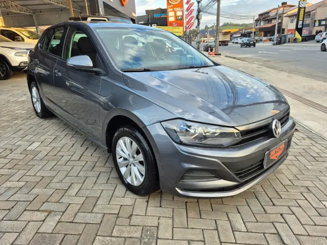 Volkswagen Polo 1.6 MSI Flex 16V 5P 2020