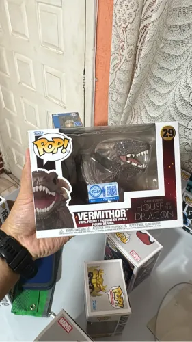 Funko pop Vermithor