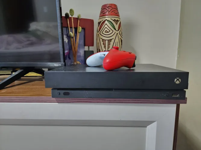Xbox One X