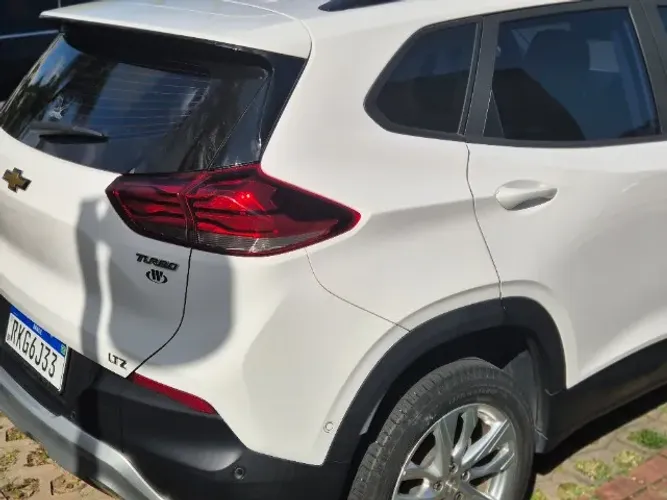 Chevrolet Tracker LTZ 1.0 Turbo 12V Flex AUT 2022