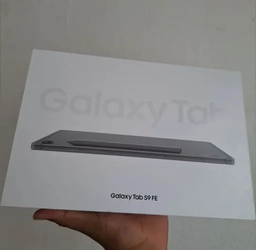 Tablet Samsung s9 fe