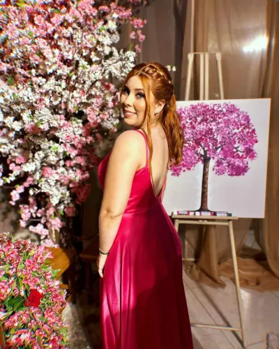 Vestido de festa