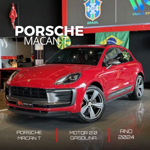 Porsche Macan 2.0 Turbo 237/252cv 2024