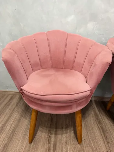 Poltrona para salão