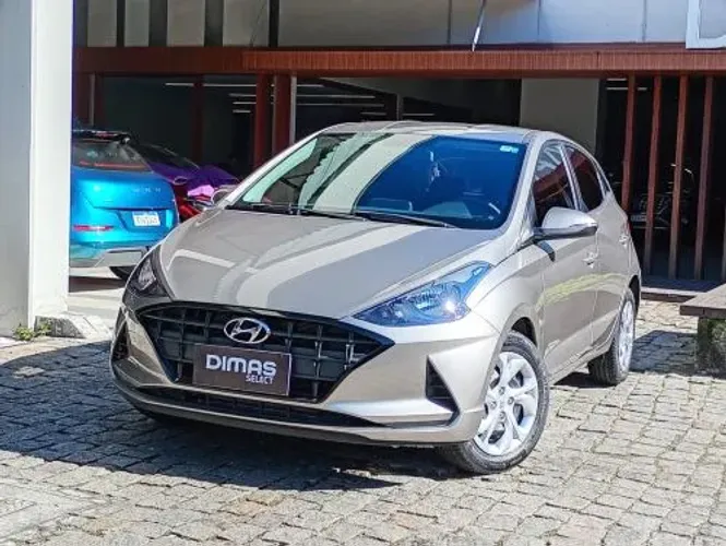 Hyundai HB20 Vision 1.0 Flex 12V MEC 2021