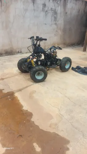 Quadriciclo lifan 110cc