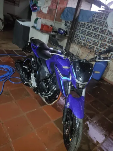 Vendo fazer 250 lançamento da connected