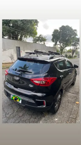 JAC T40 1.6 16V 5P Aut. 2020