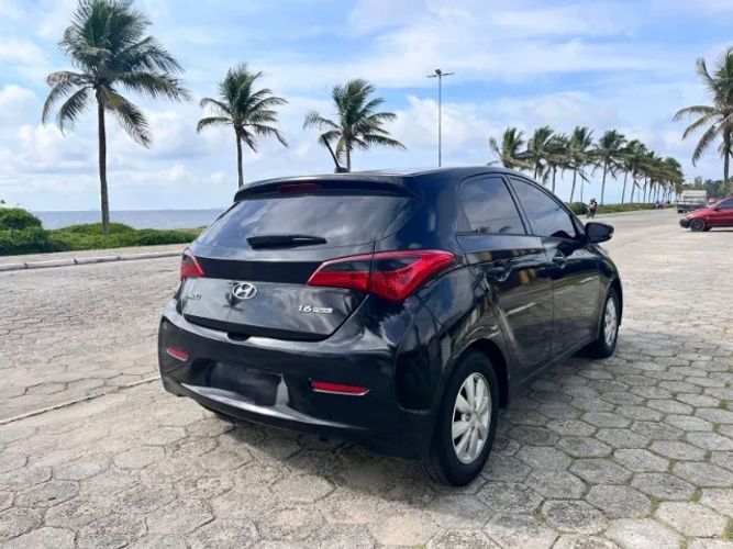 Imagem de Hyundai HB20 C./c.plus/c.style 1.6 Flex 16V Mec. 2015