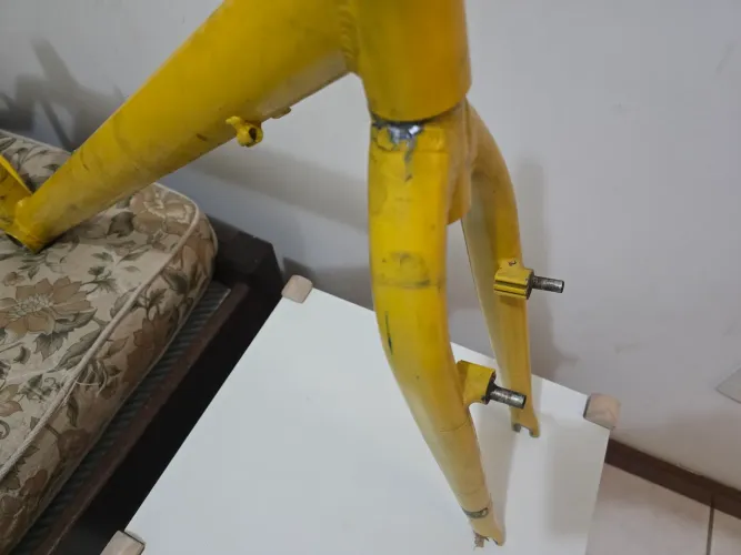GARFO com quadro Alfameq Stroll anos 2000