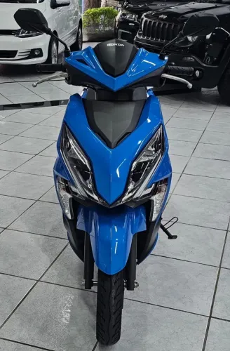 Honda Elite 125cc Raridade