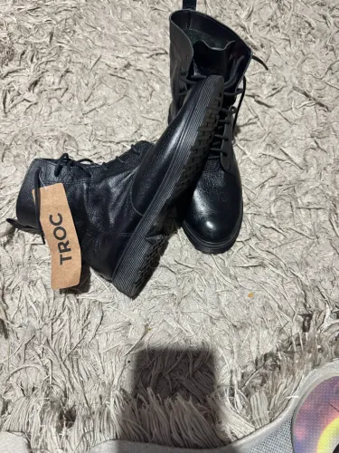 Bota tratorada 37