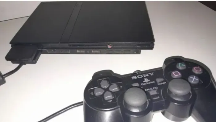 Ps2 Slim Desbloqueado 