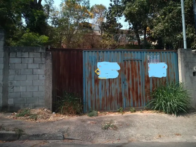 Lote no bairro São Francisco