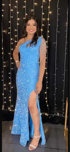 Vestido de festa