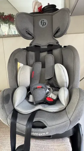 Cadeirinha infantil 0 a 36 kg