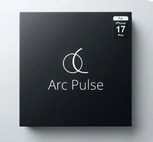 Arc Pulse p iPhone 17 Pro